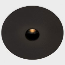 Точечный светильник Italline IT06-6024 black 3000K