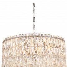 Подвесная люстра Fluorite The Empress FL1062-11P