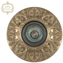 Точечный светильник ArtClassic 30.90 30.90.10.FL.GI