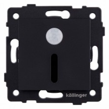 Заглушка для поста с подсветкой, без рамки Kollinger  REA-045BM