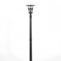 Наземный фонарь Oasis Light 68908 Bl