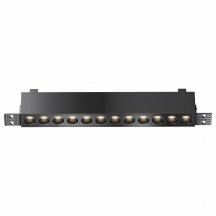 Точечный светильник Points DL065-20W3-6K-TRS-B