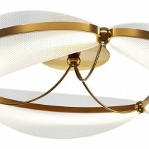 Потолочная люстра Maytoni Breeze MOD281CL-L45BS3K