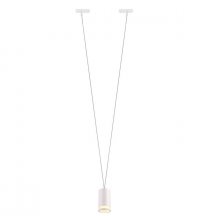 Трековый светильник Crystal Lux CLT 0.31 014 WH