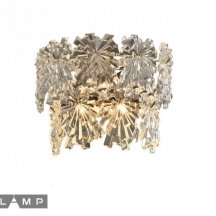 Настенный светильник iLamp Homy W2545-2 NIC