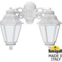 Настенный светильник уличный Fumagalli Anna E22.141.000.WYE27DN
