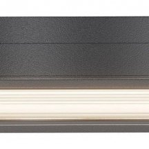 Точечный светильник Parete DL100-6W2.7-3-4K-B