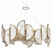 Подвесная люстра Odeon Light Toscana 5447/40L