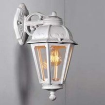 Настенный светильник уличный Saba K22.131.000.WXE27DN