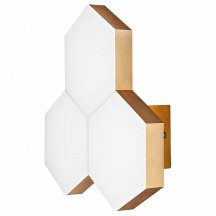 Настенный светодиодный светильник Lightstar Favo 750631 в современном стиле