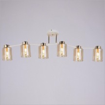 Светильник на штанге ILLUMICO  IL6111-6COU-79 WH GD Qui