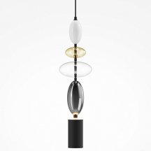 Подвесной светильник Maytoni Monochrome MOD071PL-L8B3K1