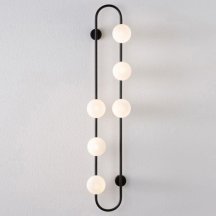 Бра ImperiumLoft HOOP-WALL01