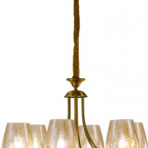 Подвесная люстра AM Group AM373 SP6