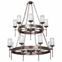 Подвесная люстра Vitaluce V1813-7/8+8