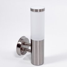 Настенный светильник уличный Oasis Light 75831 SS