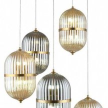 Подвесной светильник Aployt Ludovica APL.860.06.30