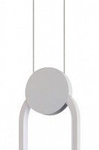 Подвесной светодиодный светильник Moderli Store V5022-2PL