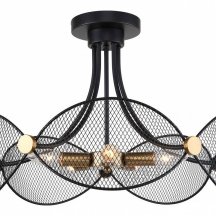 Потолочная люстра Lussole LSP-8896