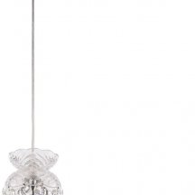 Подвесной светильник Bohemia Ivele Crystal 1477 14771P/11 Ni