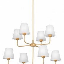 Потолочная люстра Vitaluce V3923-8/8PL