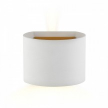 Накладной светильник AM-Group AM11 AM116-2X3W WH+GL