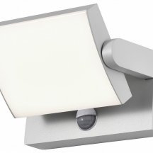 Уличный настенный светодиодный светильник Mantra Cooper 8472