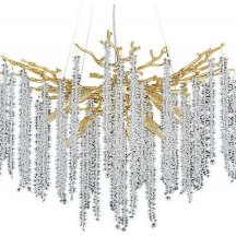 Подвесная люстра Divinare Salice 3133/01 SP-8