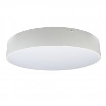 Потолочный светильник Uniel ULO ULO-K40A 60W/4000К/R60 IP40 WHITE