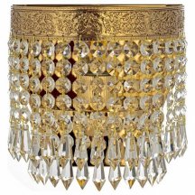 Бра Arti Lampadari Santa E 2.10.600 GB Бра Arti Lampadari Santa E 2.10.600 GB