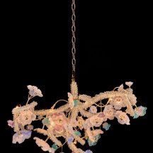 Подвесная люстра Fluorite Sauvage FL1095-20P