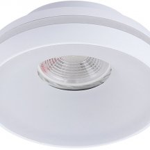 Встраиваемый светильник Crystal Lux CLT 063C1 WH