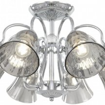 Потолочная люстра AM340800 340800/8 CR Потолочная люстра AM340800 340800/8 CR