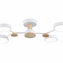 Люстра на штанге Ambrella light COMFORT FL4858