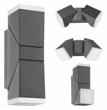 Уличный настенный светильник Novotech Kaimas 357829