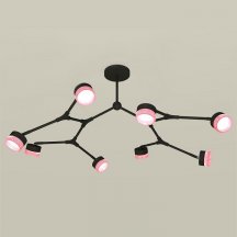 Элитная потолочная люстра Ambrella light XB XB9060200