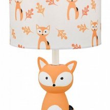 Настольная лампа декоративная Escada Animal 10166/L Fox