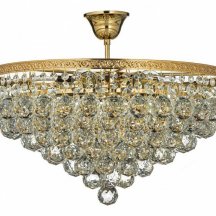 Потолочная люстра Arti Lampadari Castellana E 1.3.46.501 G из Италии