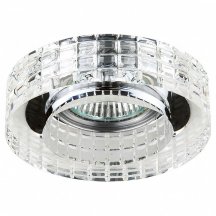 Точечный встраиваемый светильник Lightstar Faceto 006350 (Италия)