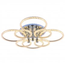 Люстра для натяжного потолка Profit Light  8024/4+4 CHR