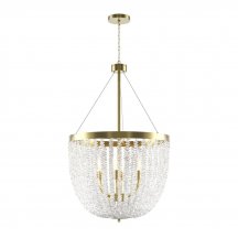 Подвесной светильник Intrigue MOD440PL-06BS