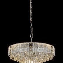 Подвесная люстра Fluorite Delight FL1088-10P