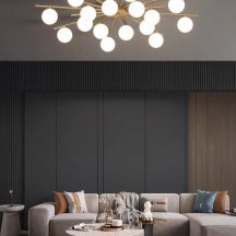 Потолочная люстра Alfa Light F2024-20