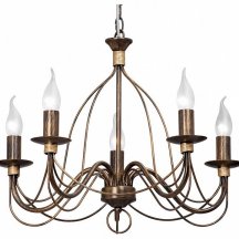 Люстра в гостиную Vitaluce V1034 V1034/5