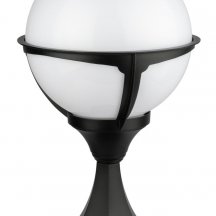 Наземный фонарь Oasis Light GENOVA 88104 SB1 Bl