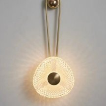 Настенный светильник Alfa Light F0324-63