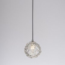 Подвесной светильник Belfast Moyola 104-1 CR CL