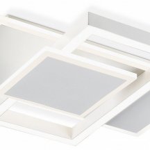Потолочная люстра Ambrella light Acrylica FA1021