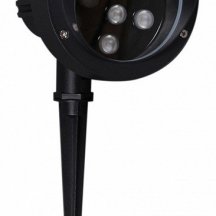 Грунтовый светильник Reluce 09401-0.7-001U LED9W BK+WW
