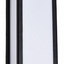 Настенный светильник уличный Arte Lamp Alphard A8526AL-2BK